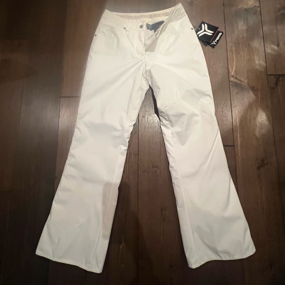 FERA Snowboard Pants, NWT never-worn, Women's Size 2 Short - Picture 1 of 14
